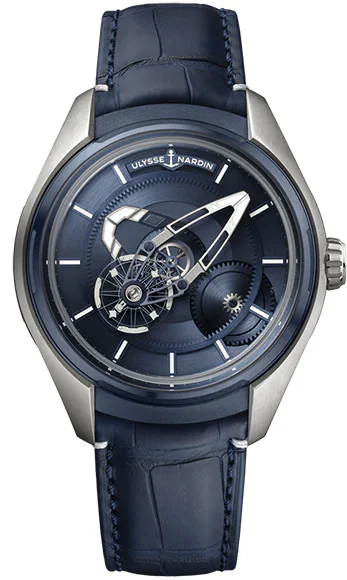 Ulysse Nardin Freak
